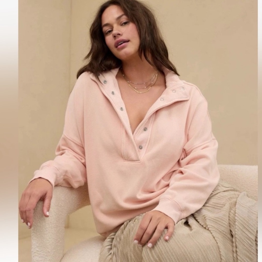 Aerie Pink Sweatshirt